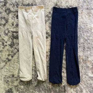 7/$20 | 2 pairs Carters tights